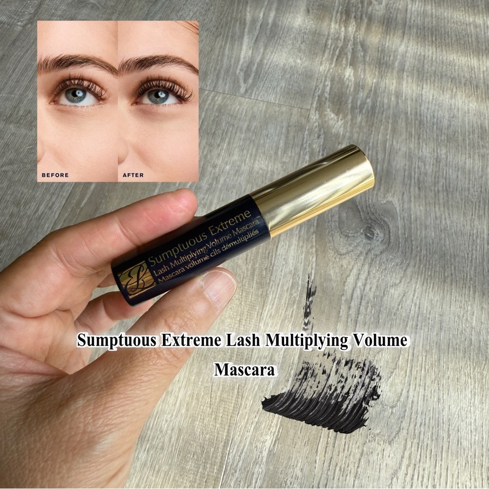 Estée Lauder Sumptuous Extreme Lash Multiplying Volume Mascara